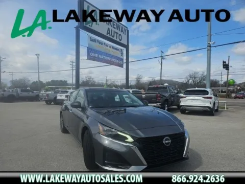 Gray 2025 Nissan Altima 2.5 SV for sale in Morristown, TN