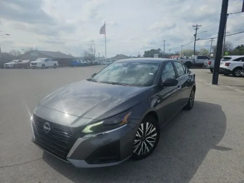 Photos of 2025 Nissan Altima 2.5 SV for sale in Morristown, TN at Lakeway Auto Sales