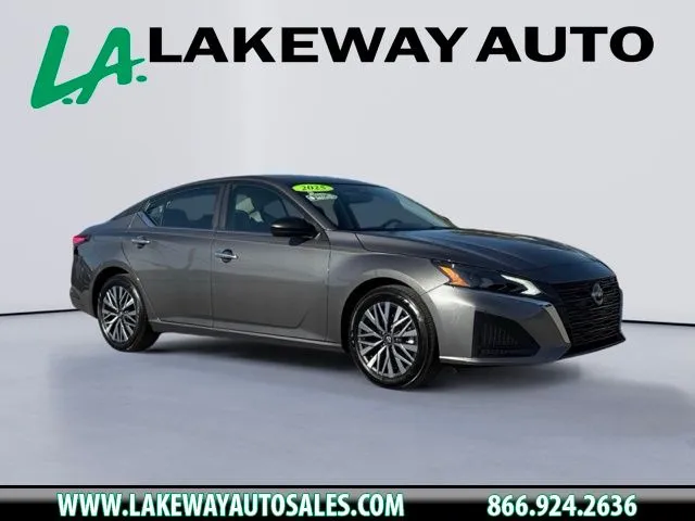 Gray 2025 Nissan Altima 2.5 SV for sale in Morristown, TN