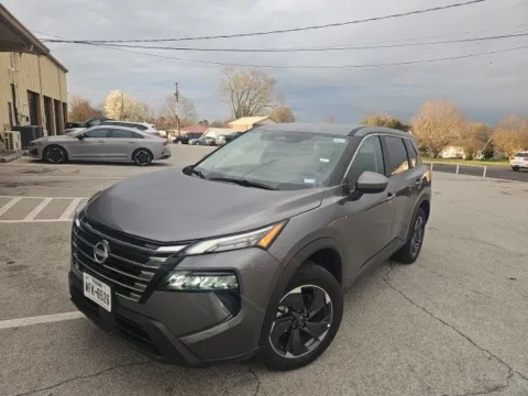 Photos of 2025 Nissan Rogue SV for sale in Morristown, TN at Lakeway Auto Sales