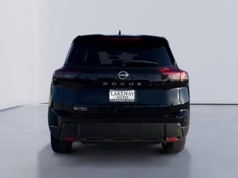 More photos of 2025 Nissan Rogue SV at Lakeway Auto Sales, TN