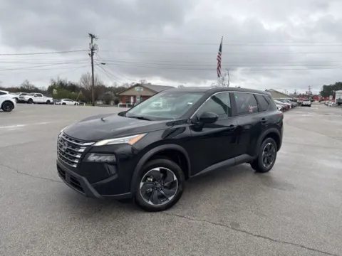 Photos of 2025 Nissan Rogue SV for sale in Morristown, TN at Lakeway Auto Sales