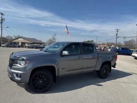 Photos of 2020 Chevrolet Colorado LT for sale in Morristown, TN at Lakeway Auto Sales