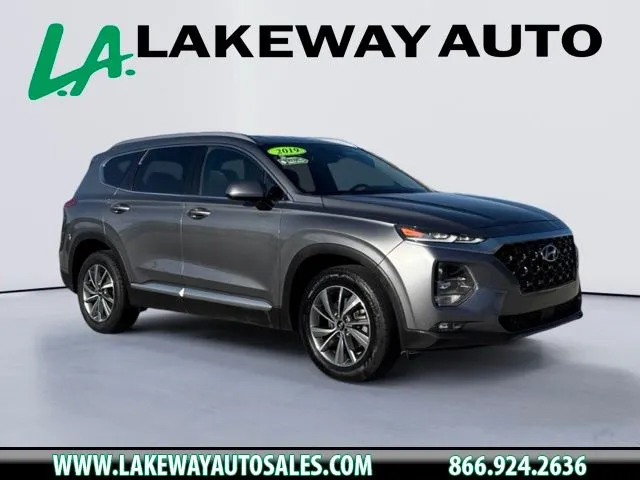 2019 Hyundai Santa Fe SEL for sale in Morristown, TN
