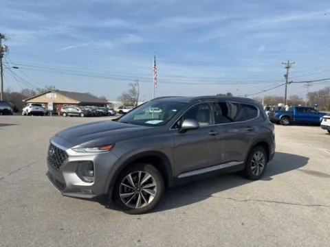 Photos of 2019 Hyundai Santa Fe SEL for sale in Morristown, TN at Lakeway Auto Sales