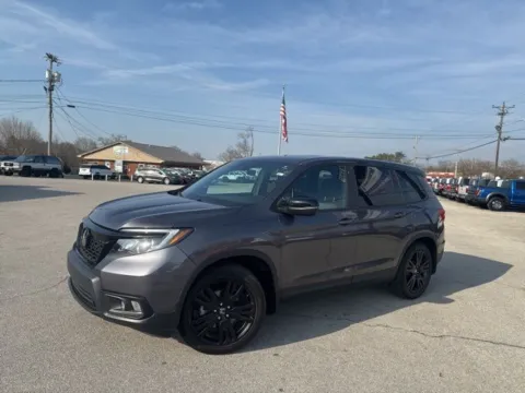 Photos of 2021 Honda Passport EX-L for sale in Morristown, TN at Lakeway Auto Sales