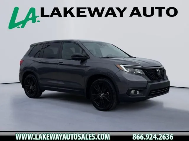 2021 Honda Passport EX-L for sale in Morristown, TN