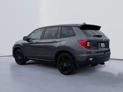 More photos of 2021 Honda Passport EX-L at Lakeway Auto Sales, TN