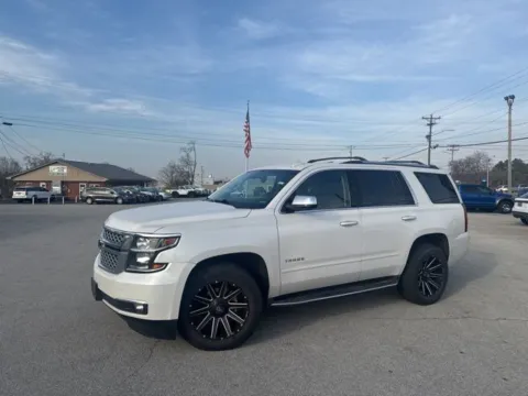 Photos of 2017 Chevrolet Tahoe Premier for sale in Morristown, TN at Lakeway Auto Sales