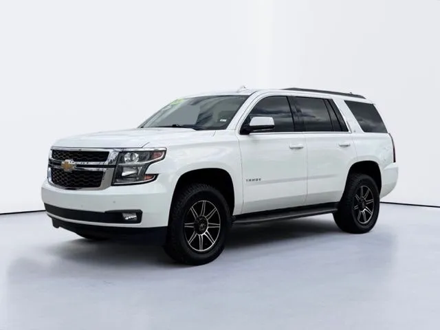 2020 Chevrolet Tahoe LT - Photo 7