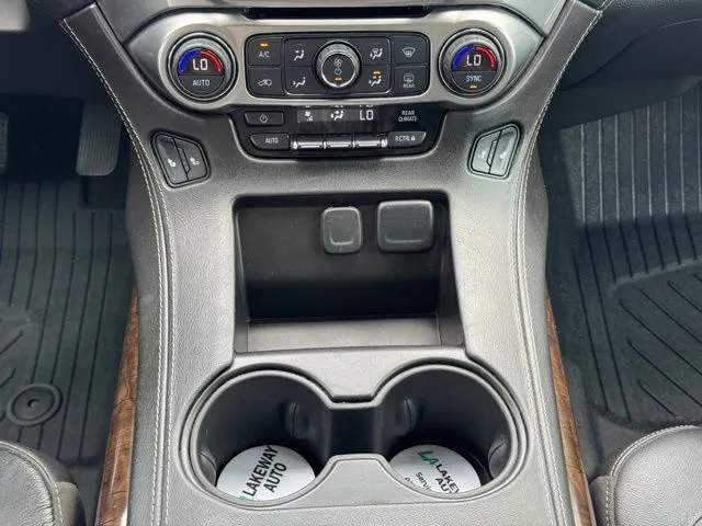 2020 Chevrolet Tahoe LT - Photo 11