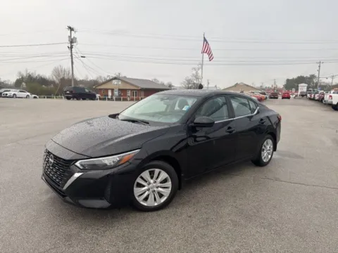 Photos of 2024 Nissan Sentra S for sale in Morristown, TN at Lakeway Auto Sales