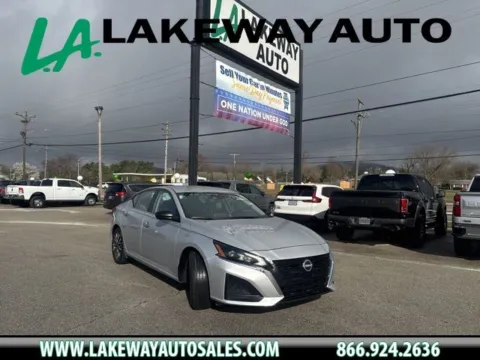 Black 2024 Nissan Sentra S for sale in Morristown, TN