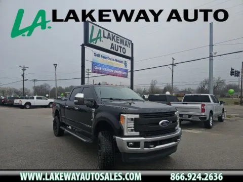 Black 2019 Ford F-250SD Lariat for sale in Morristown, TN