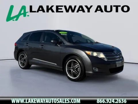 Gray 2011 Toyota Venza for sale in Morristown, TN