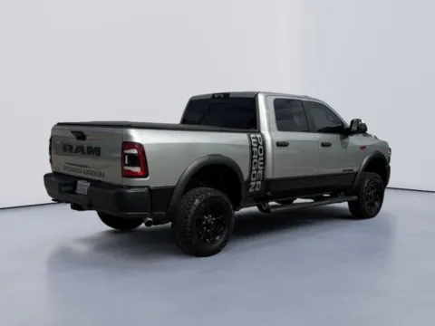 Another view of 2022 Ram 2500 Power Wagon for sale in Morristown, TN at Lakeway Auto Sales
