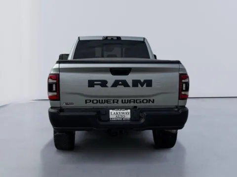 More photos of 2022 Ram 2500 Power Wagon at Lakeway Auto Sales, TN