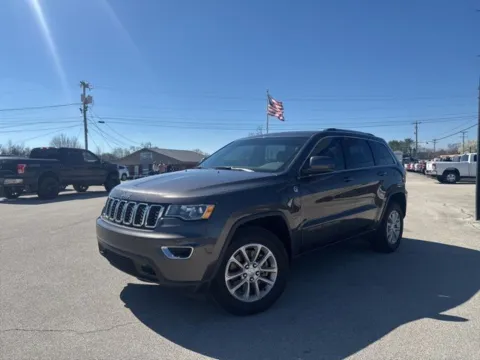 Photos of 2021 Jeep Grand Cherokee Laredo E for sale in Morristown, TN at Lakeway Auto Sales