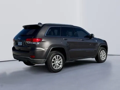 Another view of 2021 Jeep Grand Cherokee Laredo E for sale in Morristown, TN at Lakeway Auto Sales