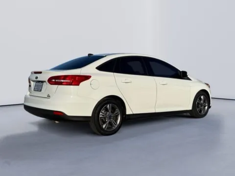 Another view of 2018 Ford Focus SE for sale in Morristown, TN at Lakeway Auto Sales