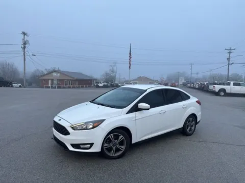 Photos of 2018 Ford Focus SE for sale in Morristown, TN at Lakeway Auto Sales