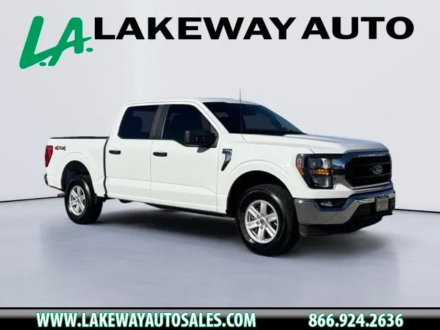 Blue 2023 Ford F-150 XLT for sale in Morristown, TN