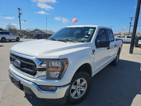 Photos of 2023 Ford F-150 XLT for sale in Morristown, TN at Lakeway Auto Sales