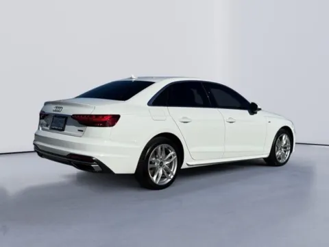 Another view of 2020 Audi A4 45 Premium for sale in Morristown, TN at Lakeway Auto Sales