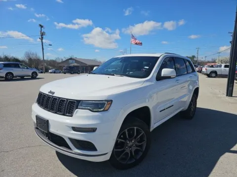 Photos of 2021 Jeep Grand Cherokee High Altitude for sale in Morristown, TN at Lakeway Auto Sales