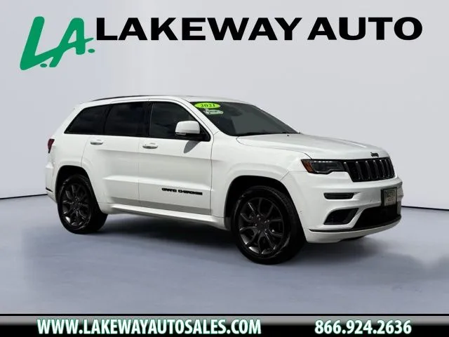 2021 Jeep Grand Cherokee High Altitude for sale in Morristown, TN