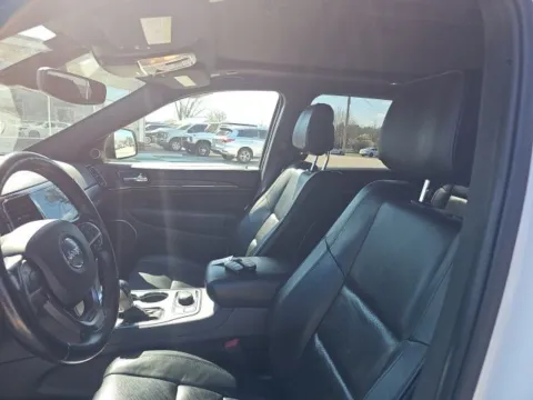 Another view of 2021 Jeep Grand Cherokee High Altitude for sale in Morristown, TN at Lakeway Auto Sales