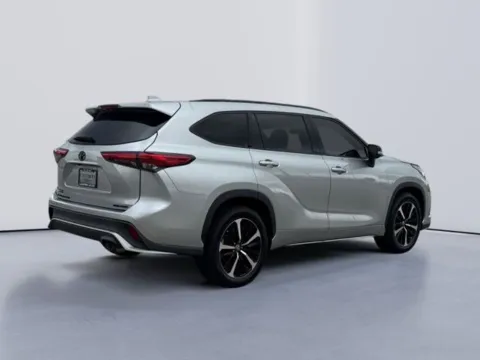 Another view of 2021 Toyota Highlander XSE for sale in Morristown, TN at Lakeway Auto Sales