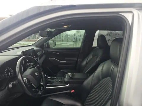 Another view of 2021 Toyota Highlander XSE for sale in Morristown, TN at Lakeway Auto Sales