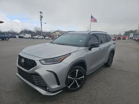 Photos of 2021 Toyota Highlander XSE for sale in Morristown, TN at Lakeway Auto Sales