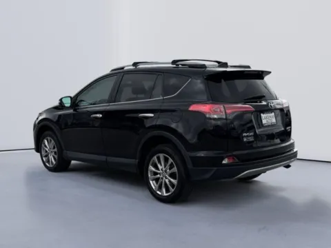 More photos of 2017 Toyota RAV4 Limited at Lakeway Auto Sales, TN