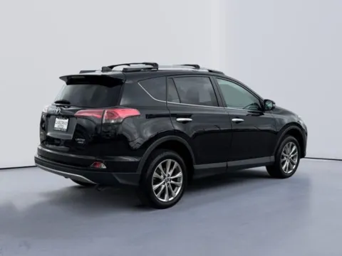 Another view of 2017 Toyota RAV4 Limited for sale in Morristown, TN at Lakeway Auto Sales