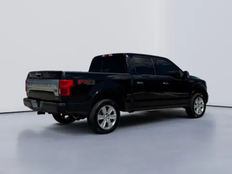 Another view of 2019 Ford F-150 Platinum for sale in Morristown, TN at Lakeway Auto Sales
