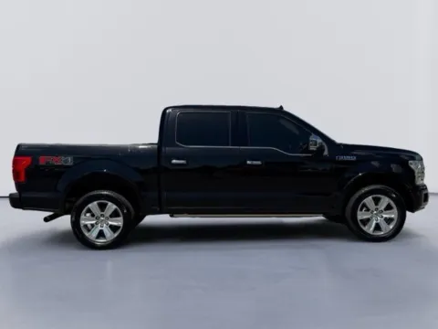 Photos of 2019 Ford F-150 Platinum for sale in Morristown, TN at Lakeway Auto Sales