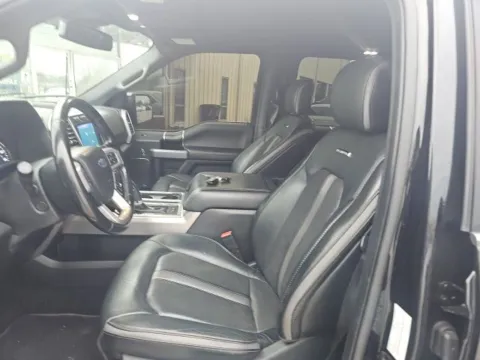 Another view of 2019 Ford F-150 Platinum for sale in Morristown, TN at Lakeway Auto Sales