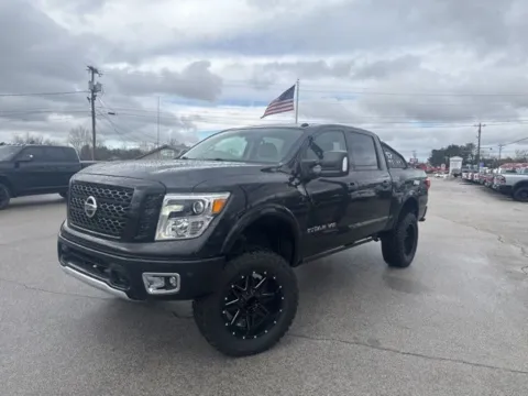 Photos of 2019 Nissan Titan PRO-4X for sale in Morristown, TN at Lakeway Auto Sales