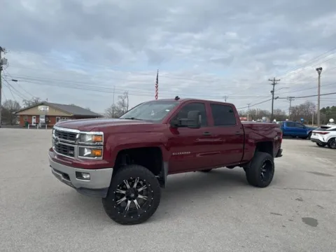 Photos of 2014 Chevrolet Silverado 1500 LT for sale in Morristown, TN at Lakeway Auto Sales