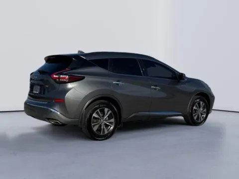 Another view of 2021 Nissan Murano SV for sale in Morristown, TN at Lakeway Auto Sales