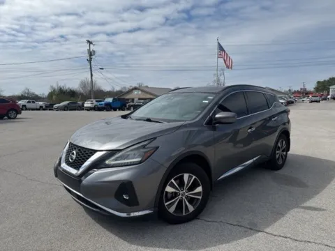 Photos of 2021 Nissan Murano SV for sale in Morristown, TN at Lakeway Auto Sales