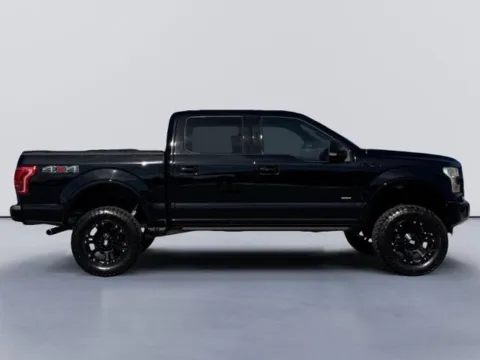 Photos of 2016 Ford F-150 Platinum for sale in Morristown, TN at Lakeway Auto Sales