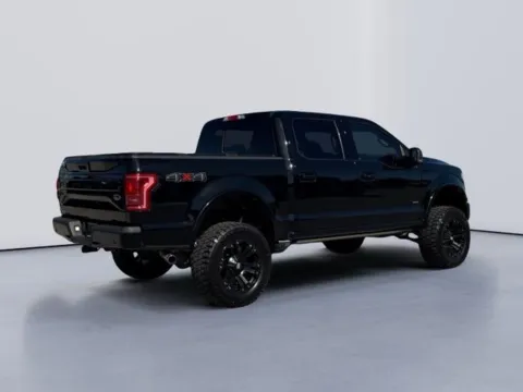 Another view of 2016 Ford F-150 Platinum for sale in Morristown, TN at Lakeway Auto Sales