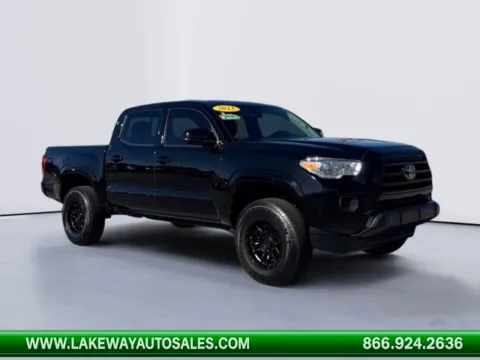 Black 2023 Toyota Tacoma SR for sale in Morristown, TN
