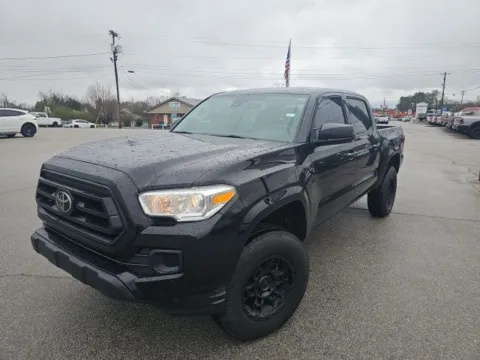 Photos of 2023 Toyota Tacoma SR for sale in Morristown, TN at Lakeway Auto Sales