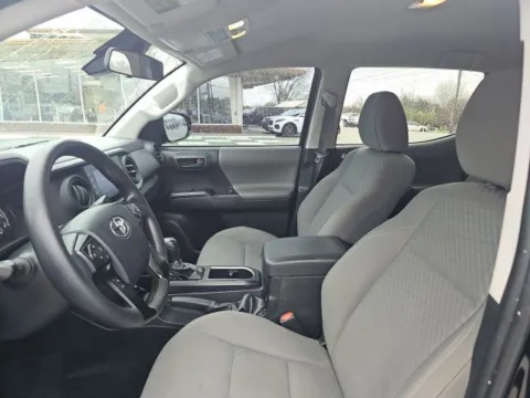 Another view of 2023 Toyota Tacoma SR for sale in Morristown, TN at Lakeway Auto Sales