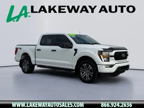 White 2023 Ford F-150 XL for sale in Morristown, TN