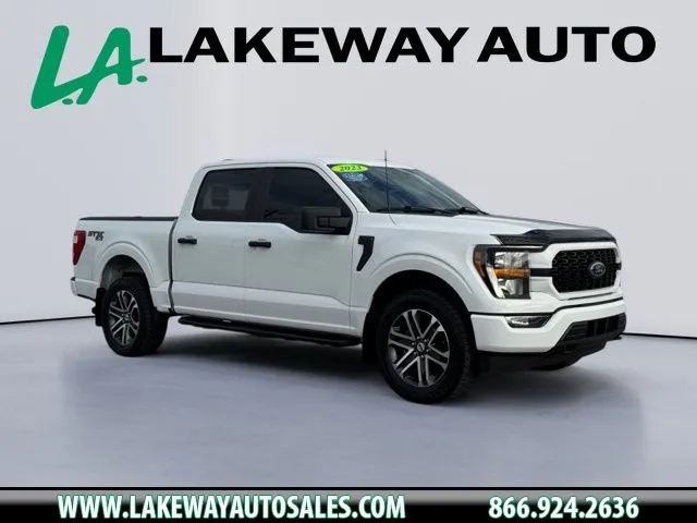 White 2023 Ford F-150 XL for sale in Morristown, TN